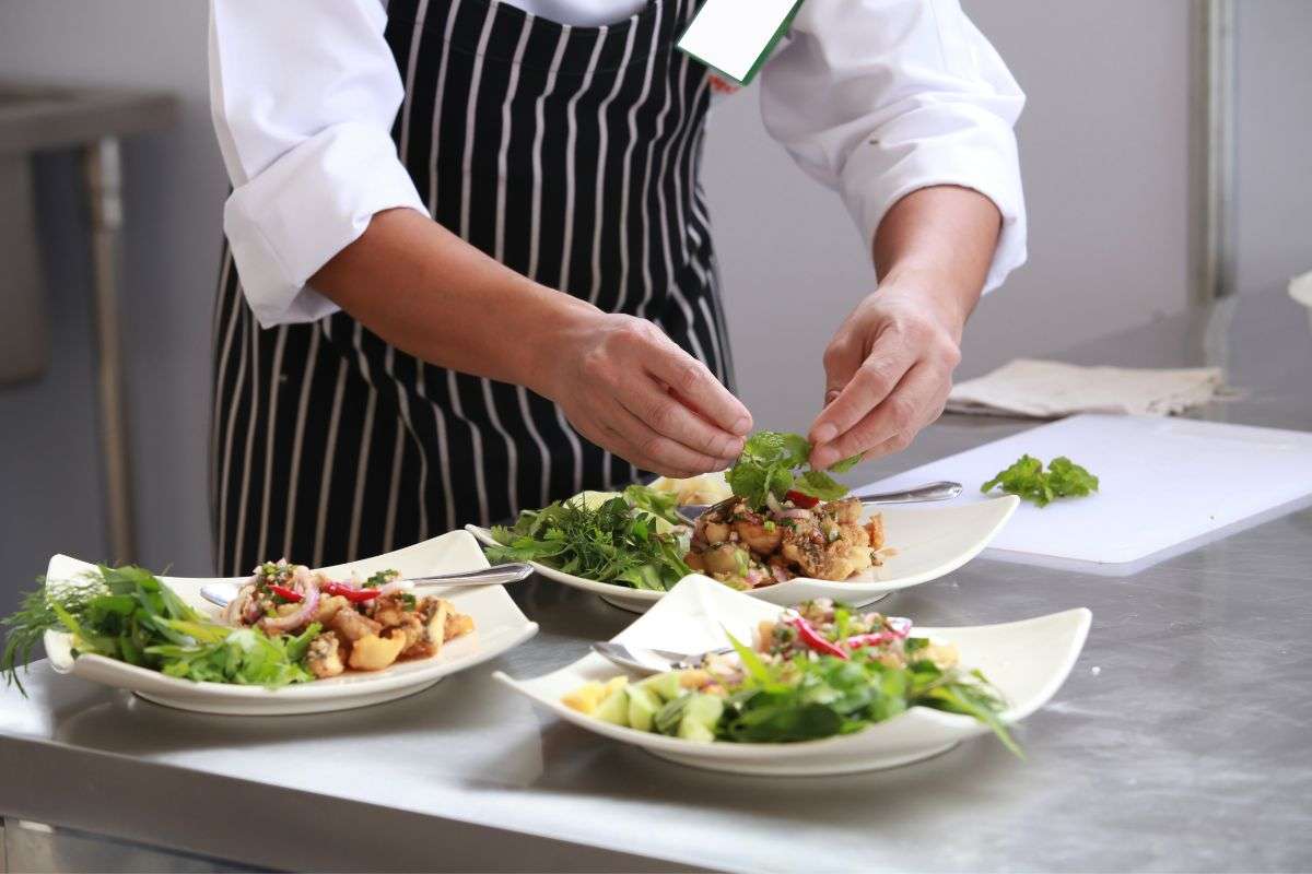 Casa Open Doors Chef In Vila