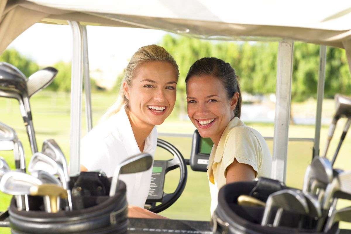 Casa Open Doors Golf Cart Rentals