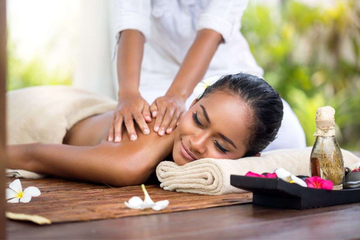 Casa Open Doors Massage Services