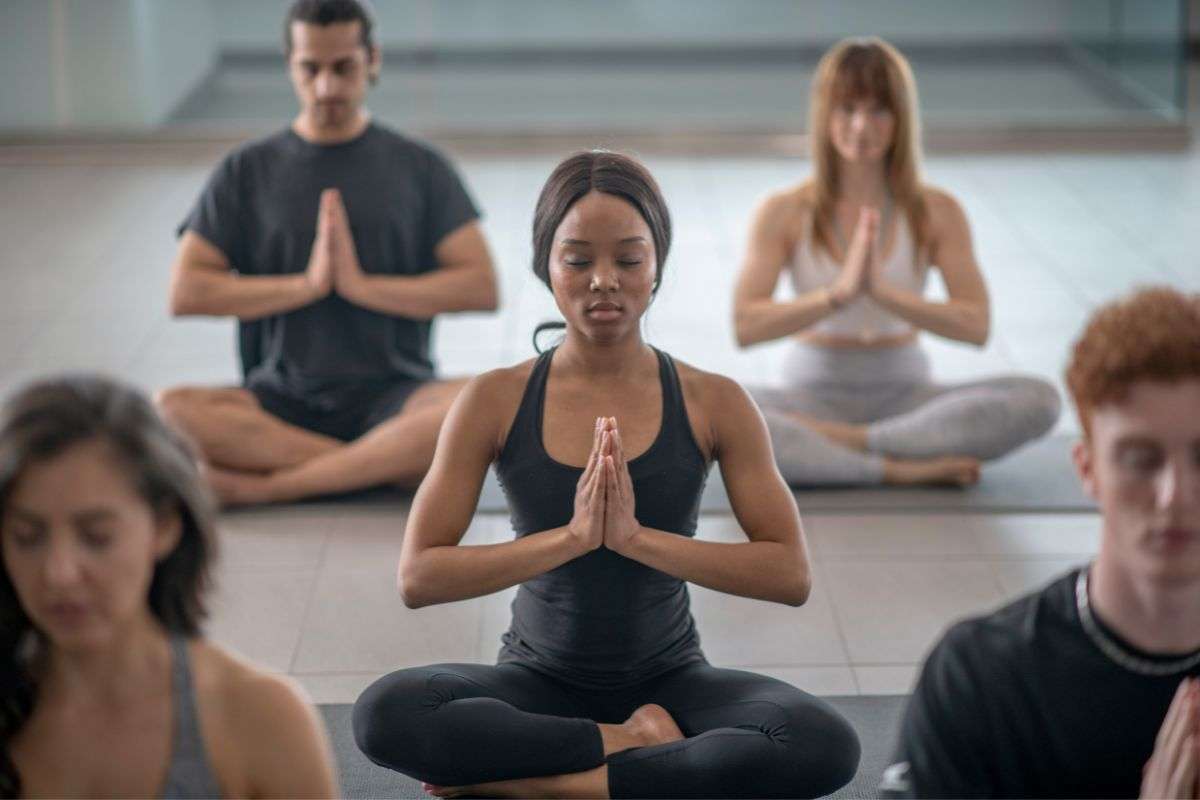 Casa Open Doors Private Yoga Classes